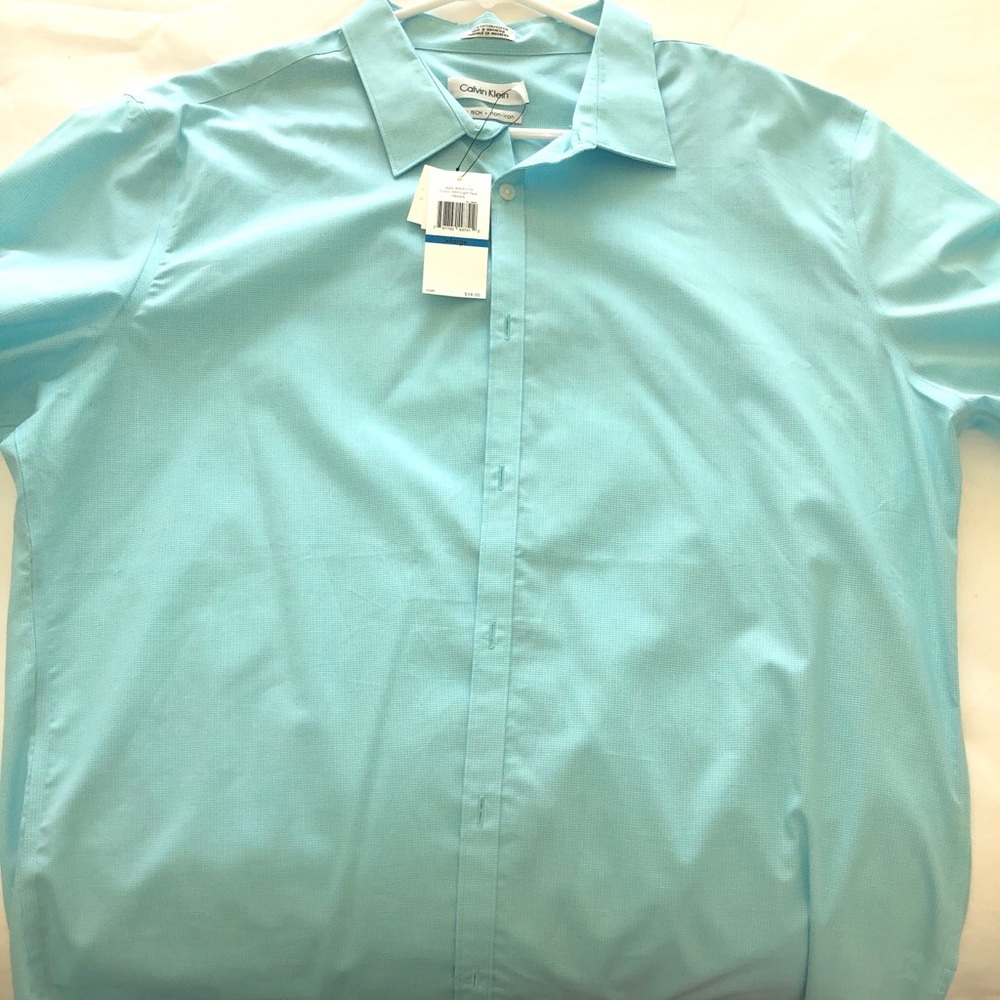 Too big and never wore it